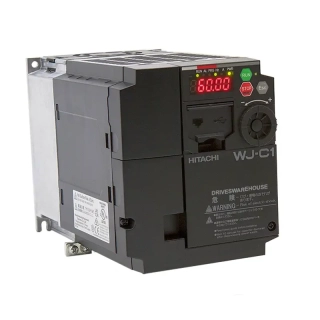 HITACHI, měnič frekvence 2.2kW, typ C1-022SFE, napájení 1 fáze, IP20